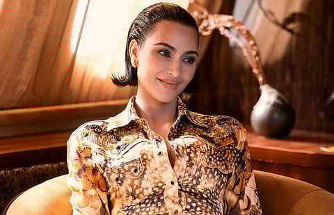 Why is Kim Kardashian's new show biing panned?