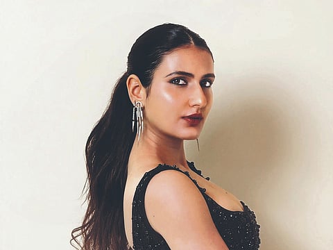 Fatima Sana Shaikh gears up for her upcoming project Gustaakh Ishq