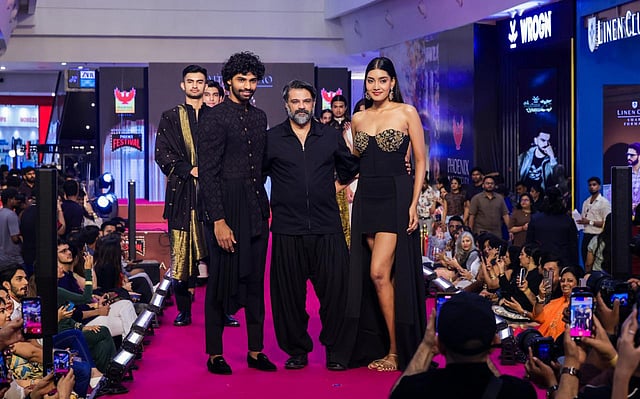 When Chennai turned up the sparkle