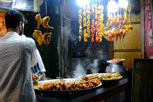 UNESCO includes Lucknow in the
Creative City Of Gastronomy List!