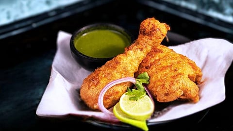 Bohri Chicken Farcha