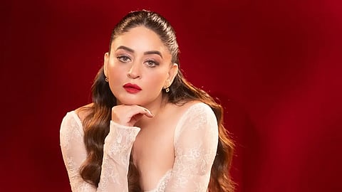 Mahhi Vij hospitalised