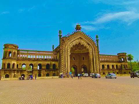 Lucknow, has been tagged as a UNESCO Creative City of Gastronomy, joining Hyderabad