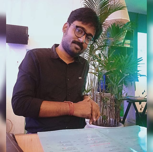 Sayan Basu Chowdhury