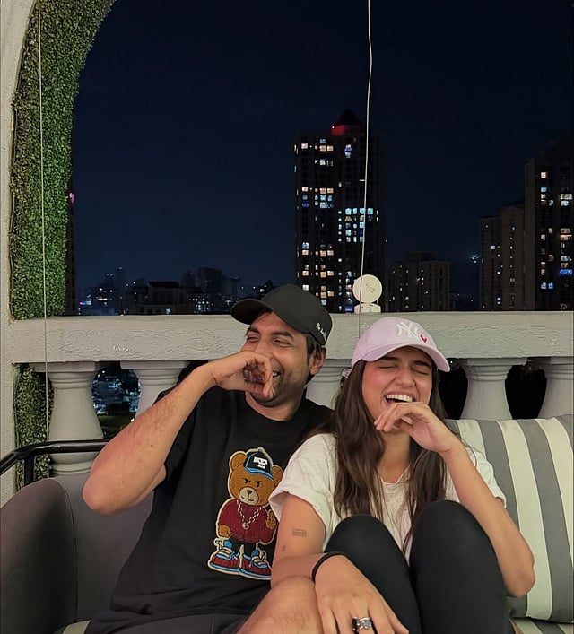 Why Abhishek Banerjee and Ahsaas Channa are the fresh pair Bollywood didn’t know it needed