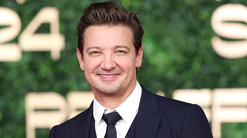 Jeremy Renner accused of indecent behaviour