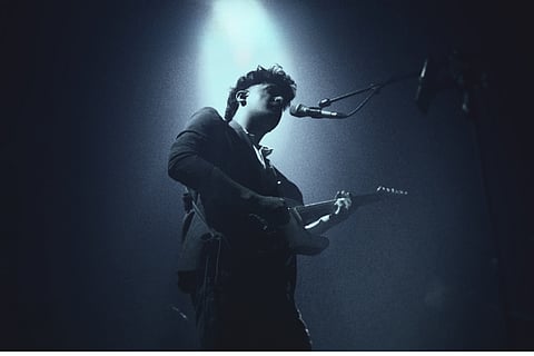 Ankit Shrestha's indie/folk Sensibilities Captivate India on Tour