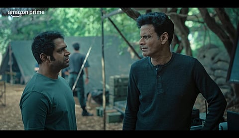 Amazon Prime Video has dropped the Family Man Season 3 trailer