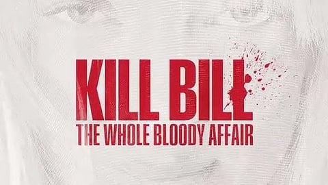 Kill Bill: The Whole Bloody Affair