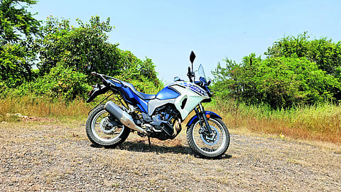 Kawasaki's Versys X-300 is the new contender in the Adventure category