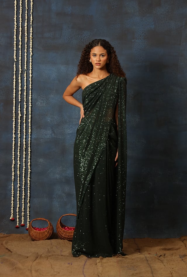 As Diwali winds down, Swatee Singh’s Sitara brings effortless festive dressing for the season’s weddings and parties
