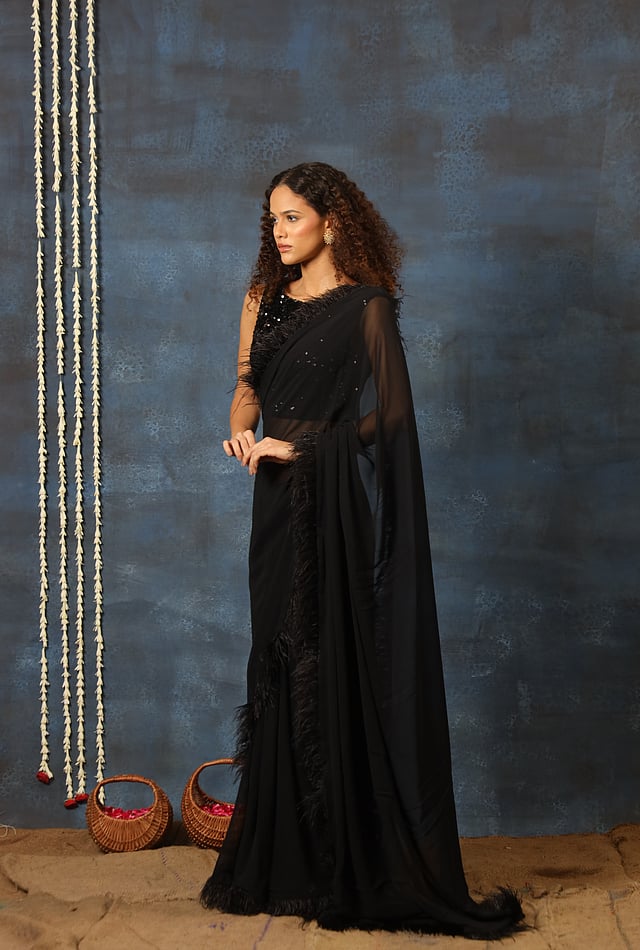 From hand embroidery to bold cuts, Swatee Singh’s Sitara celebrates freedom, femininity and timeless style