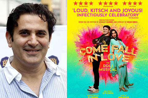 Parmeet Sethi reveals his son almost played Kuljeet in DDLJ