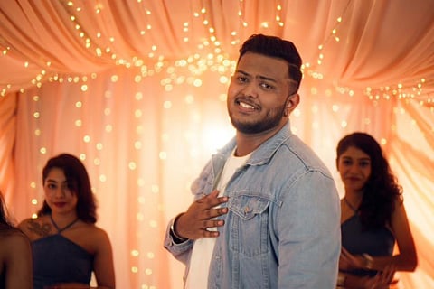 Malaysian Tamil indie artiste Thivan Sreetharan’s debut single Last Bencher hits 1 million views