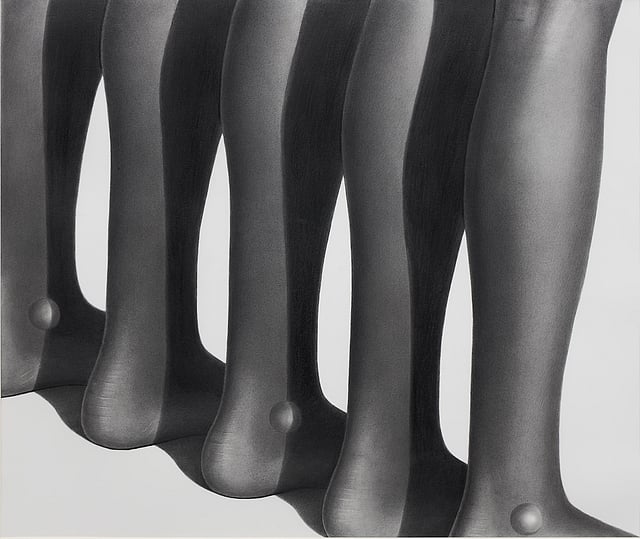 An artwork named Line