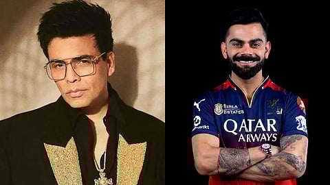 Karan Johar reveals why Virat Kohli will never be on Koffee with Karan