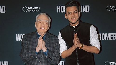 Actor Vishal Jethwa’s unforgettable encounter with Martin Scorsese in New York