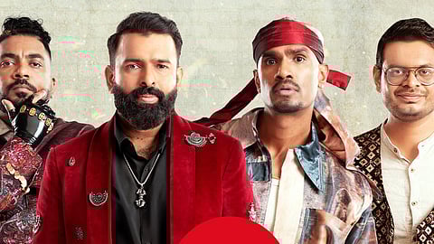 Thalaivan Oruvan unites Tamil Hip-Hop and choral grandeur in anthem of courage