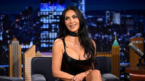 Kim Kardashian slams family psychic after bar exam failure