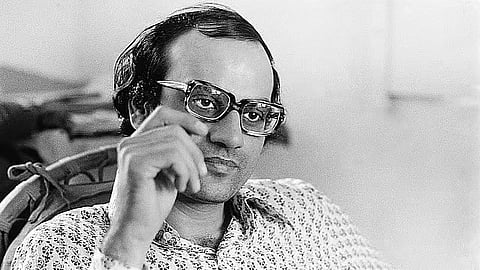 What taking off Mani Kaul's glasses mean for Mita Vasisht's first film as director