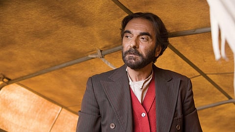 Homayoun Ershadi passes away