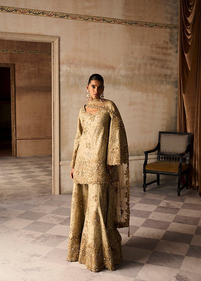 The art and techniques remain distinctly Matsya, only this time, with a vintage soul