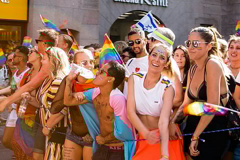 What is almondsexual