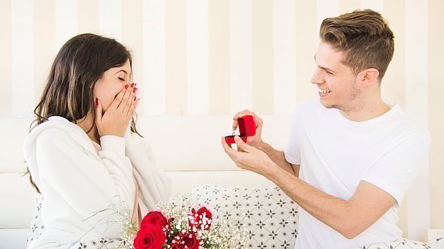 Commitment; one of the major modern dating trends in India