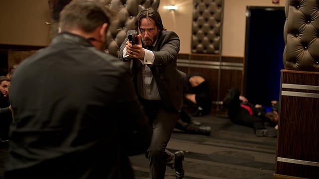 John wick's viral connection with real life Navy SEAL