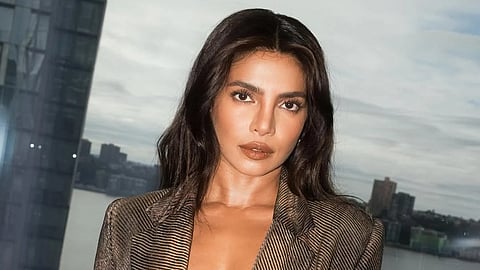 Priyanka's new fil Globetrotter