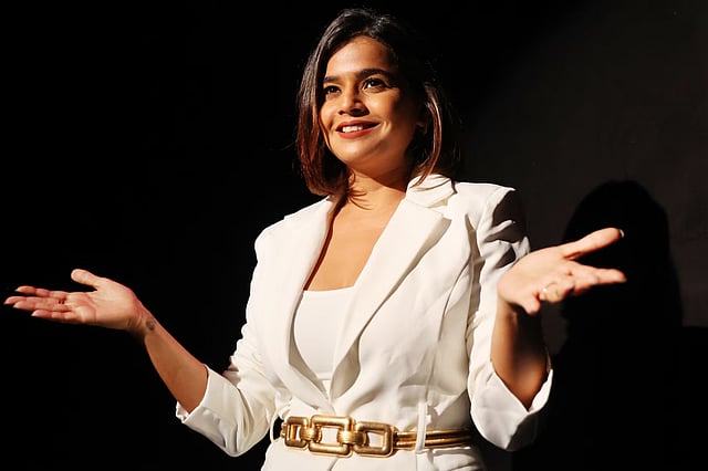 Suhani Shah India's best magician and mentalist