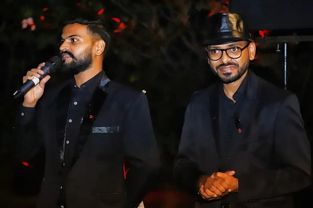 Arun & Varun, one of India's best mentalist and magician