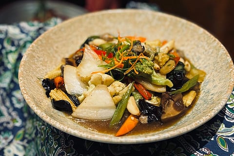 A Malaysian feast led by Chef Rajesh Khanna Subramaniam