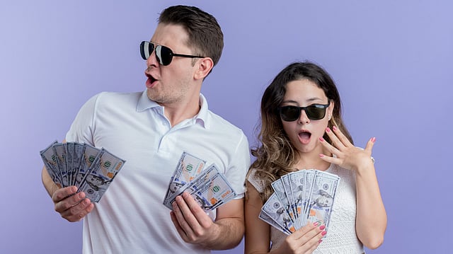 Women like to pay equally now