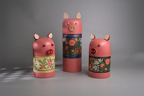 Karthik Vaidyanathan's multi-city exhibition reimagines traditional crafts