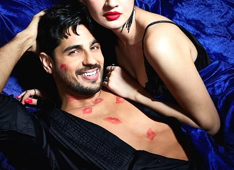 Founder opens up on Sidharth Malhotra’s casting on Glammit lipstick ad