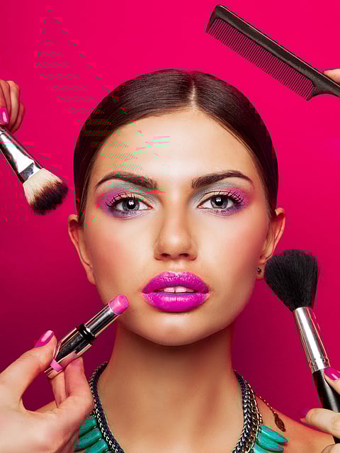 Winter makeup trends of 2025