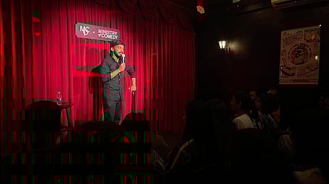 Gokul Kumar brings curiosity and comedy to Chennai this weekend