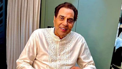 Hospital staff arrested after making Dharmendra's video