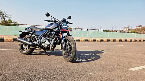 The X440 is your starter Harley-Davidson.