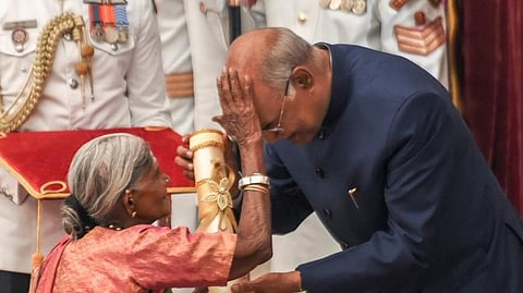 Saalumarada Thimmakka passes away