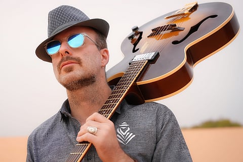 John Shannon decodes his unique sound, new album and Indian collaborations