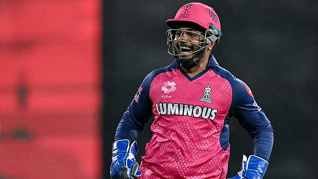 Sanju Samson