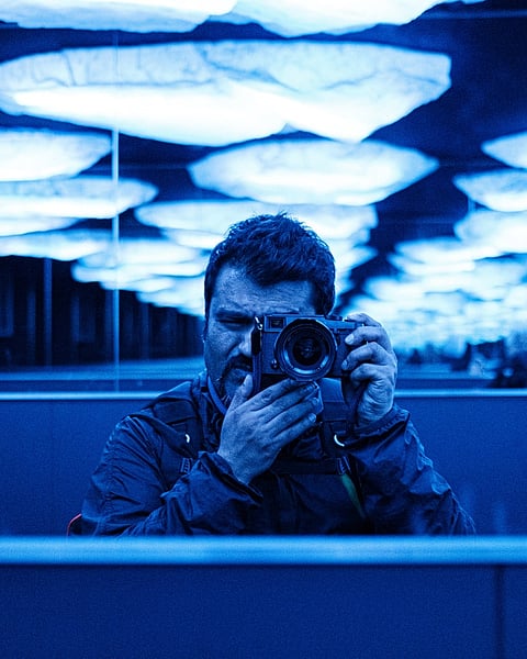 Visual artist Aashim Tyagi on rediscovering Balasinor’s forgotten Art Deco heritage