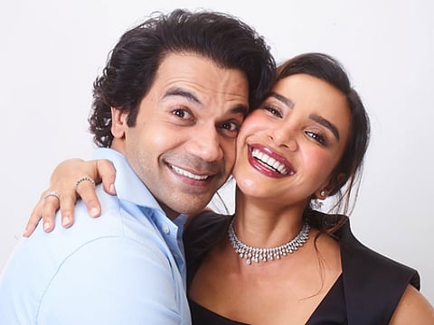 Patralekhaa and Rajkummar Rao blessed with a baby girl!