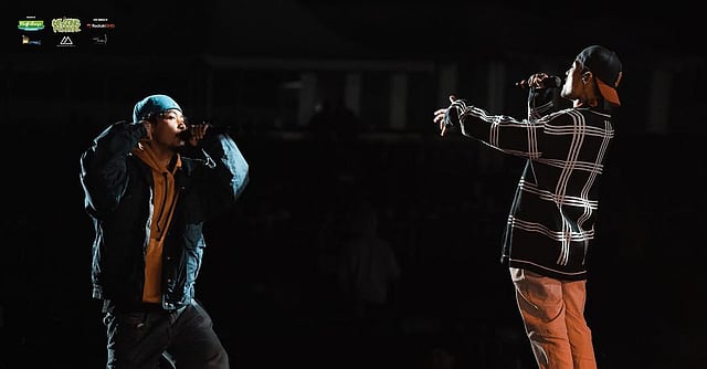 G-Hills Finest at the Shillong Cherry Blossom