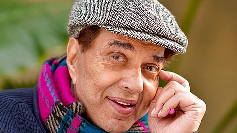 Dharmendra
