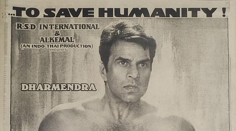 Anil Sharma talks about Dharmendra's shelved James Bond-style thriller Sher