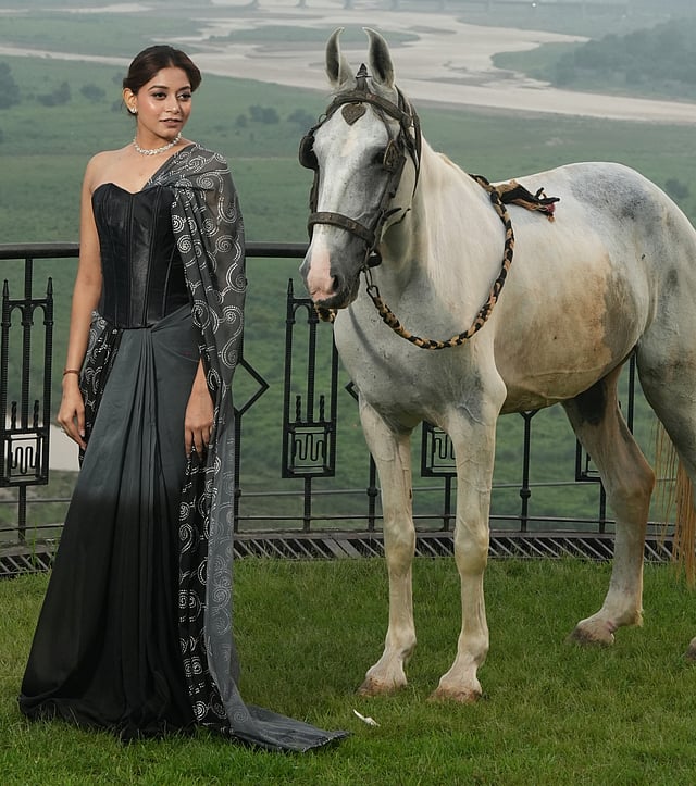 Pragya Aggarwal's October