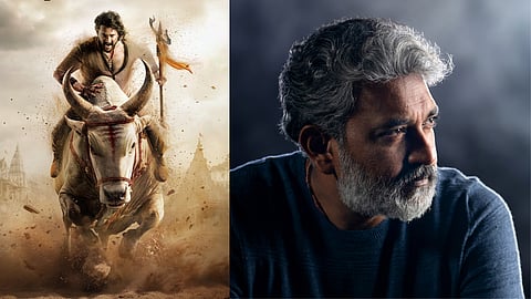 SS Rajamouli says he doesn’t believe in God — Sparks outrage